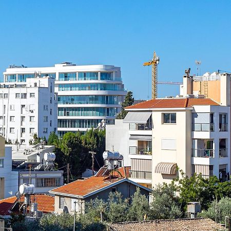 Cosy Apart At Lykavitos Nicosia Exterior photo