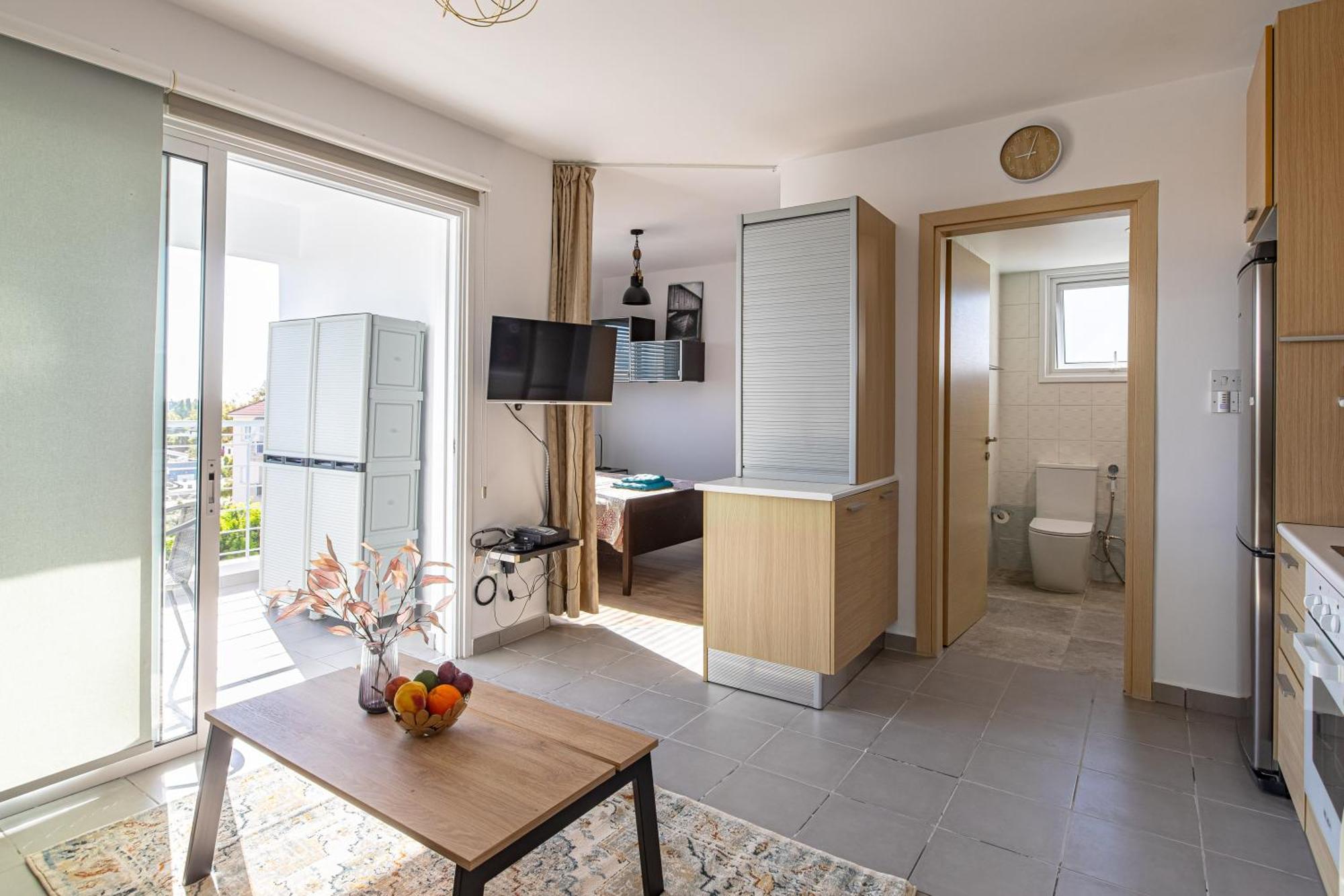 Cosy Apart At Lykavitos Nicosia Exterior photo