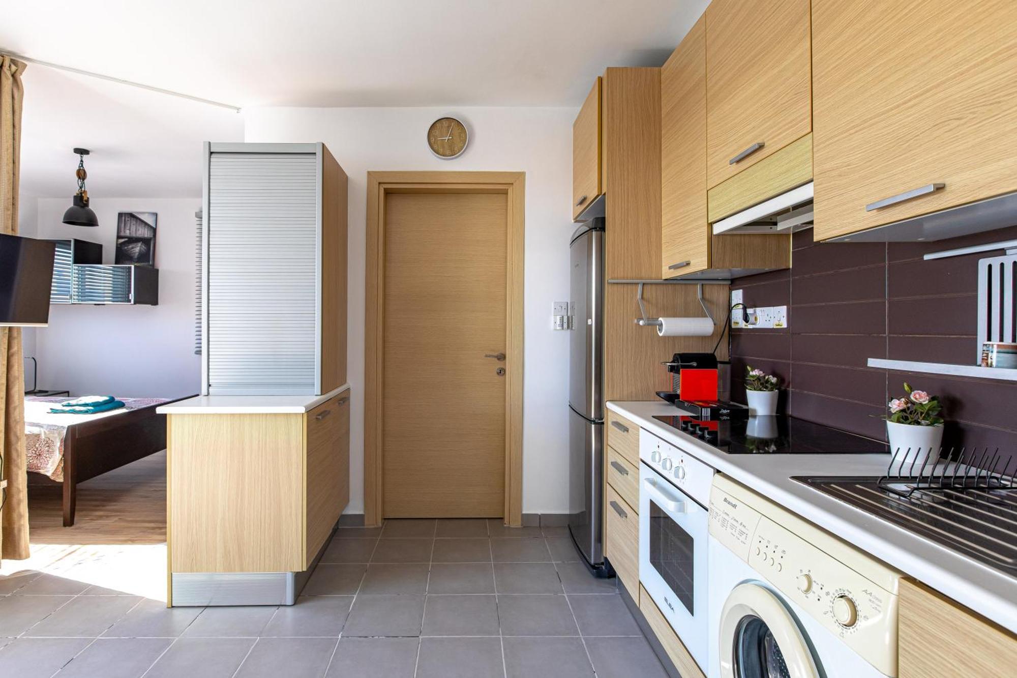 Cosy Apart At Lykavitos Nicosia Exterior photo