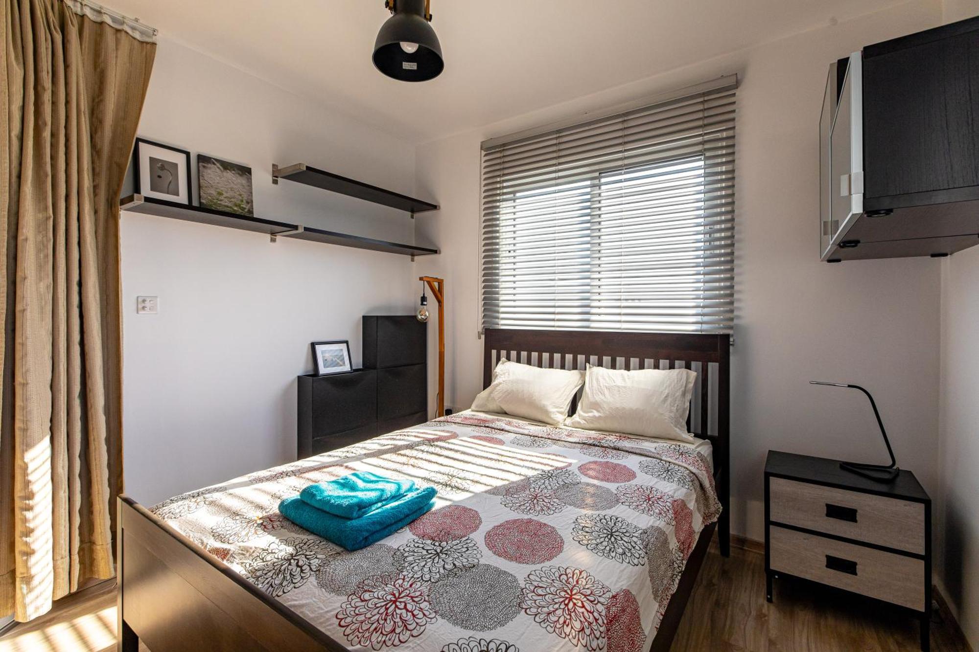 Cosy Apart At Lykavitos Nicosia Exterior photo